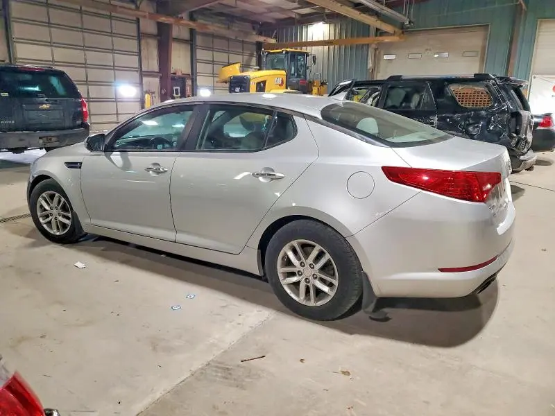 2012 KIA OPTIMA LX  