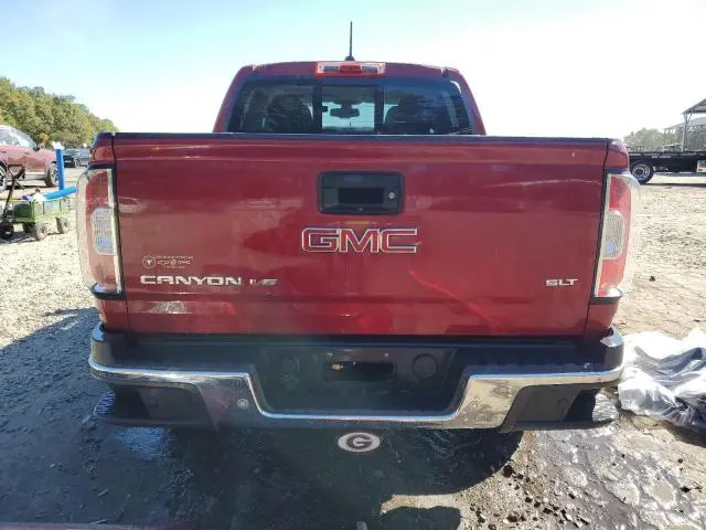 2019 GMC CANYON SLT  
