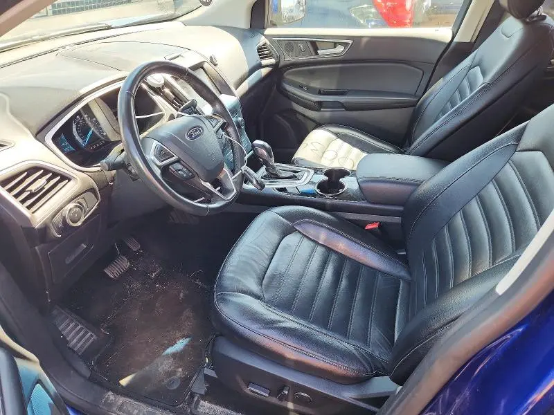 2015 FORD EDGE SEL  