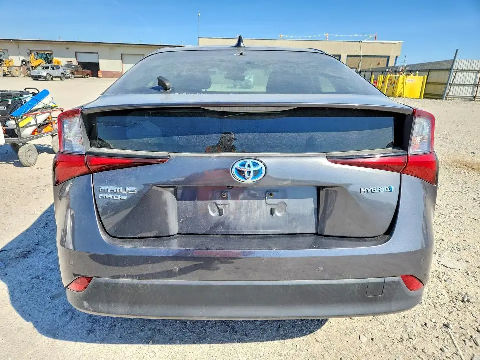2020 TOYOTA PRIUS LE AWD-E  