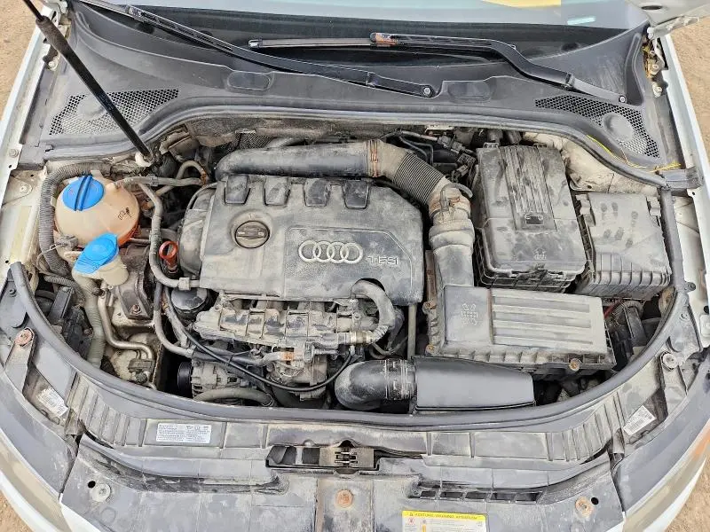 2012 AUDI A3 PREMIUM PLUS  