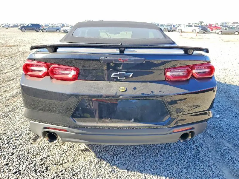 2023 CHEVROLET CAMARO LS  