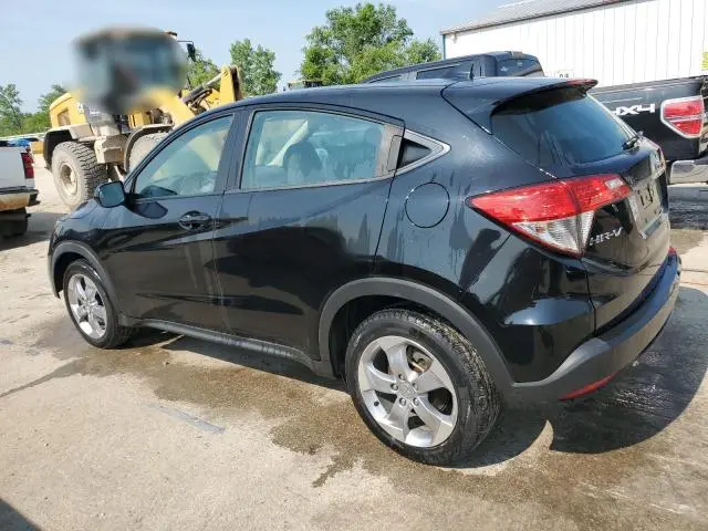 2019 HONDA HR-V LX  