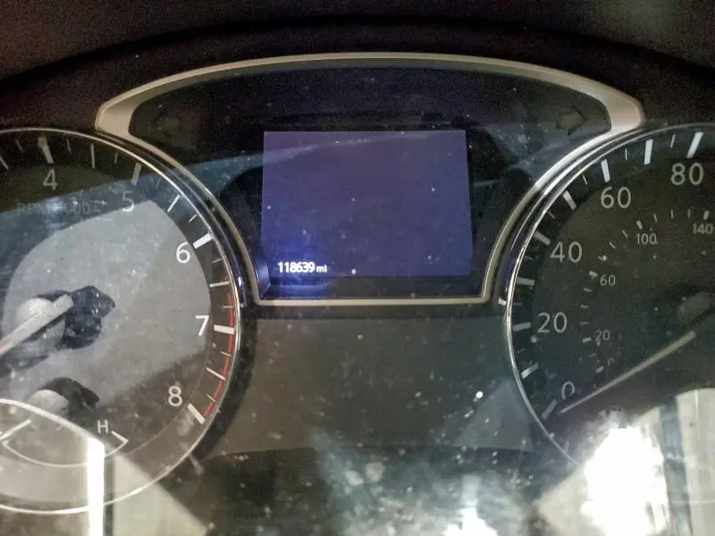 2018 NISSAN ALTIMA 2.5  