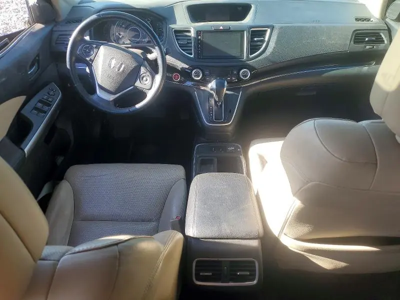 2016 HONDA CR-V EXL  