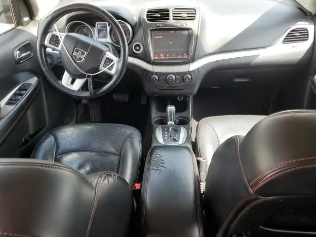 2018 DODGE JOURNEY GT  