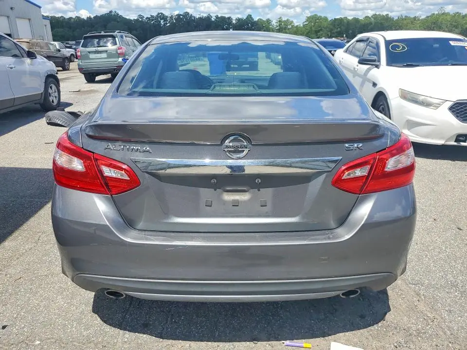2016 NISSAN ALTIMA 2.5 SR  