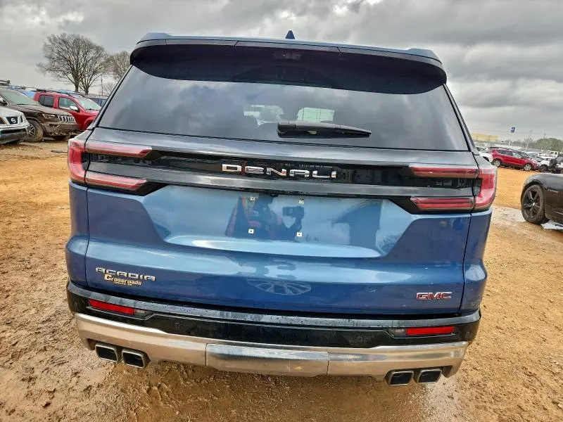 2024 GMC ACADIA DENALI  