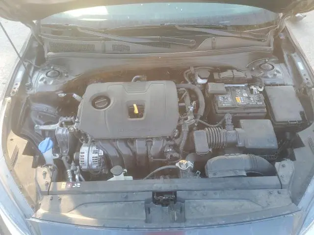 2024 KIA FORTE GT LINE  