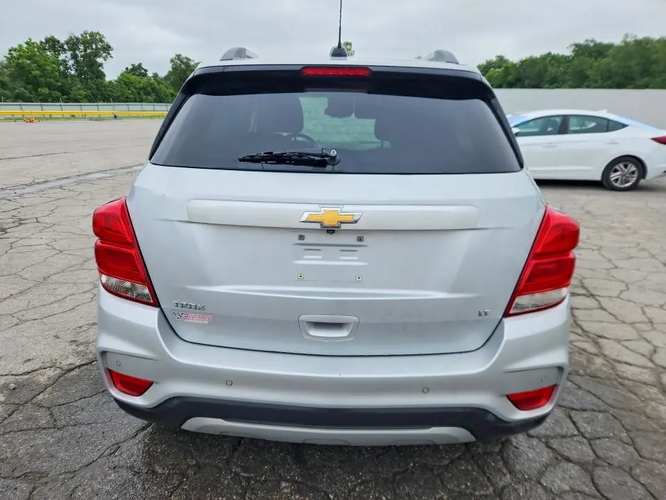 2020 CHEVROLET TRAX 1LT  