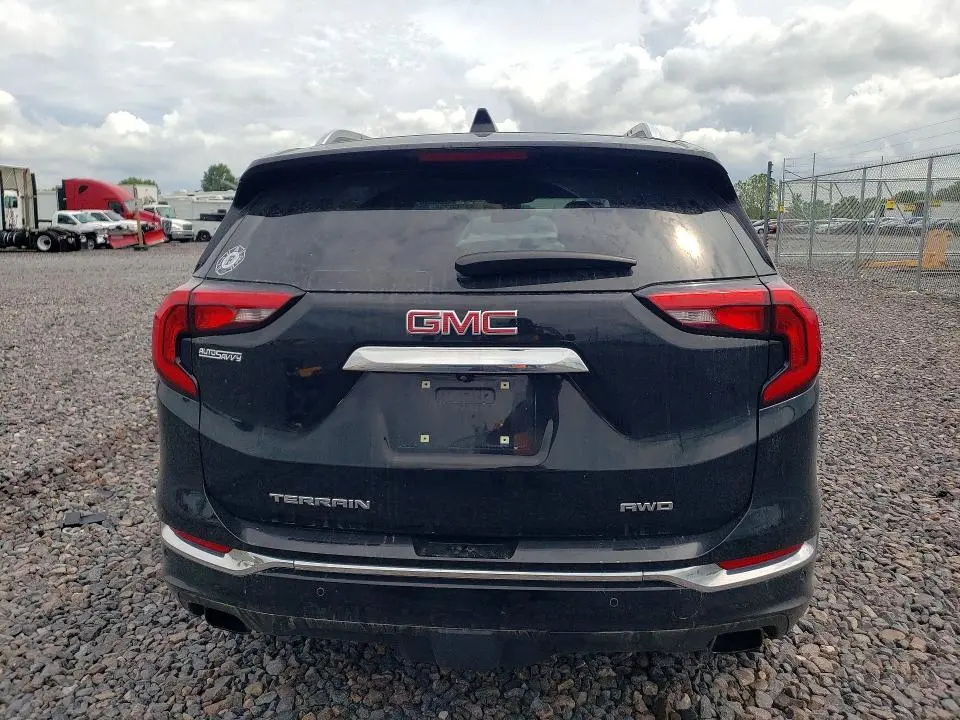 2019 GMC TERRAIN DENALI  