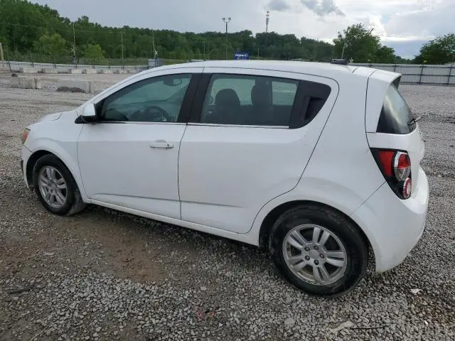 2013 CHEVROLET SONIC LT  