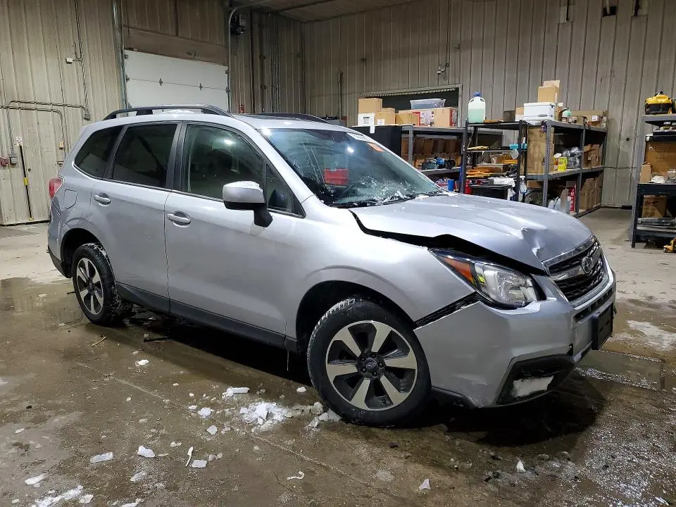 2017 SUBARU FORESTER 2.5I PREMIUM  