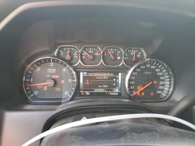 2014 CHEVROLET SILVERADO K1500 LT  