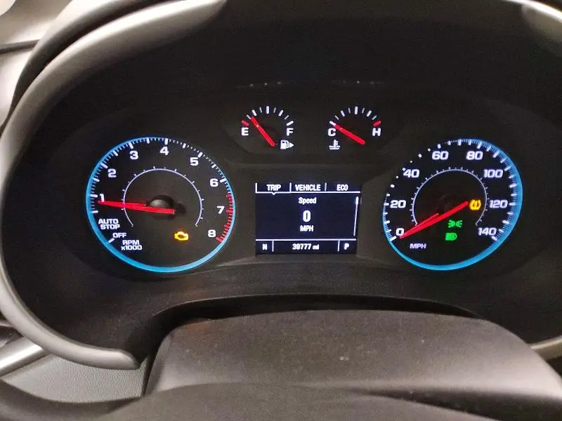 2024 CHEVROLET MALIBU LS  