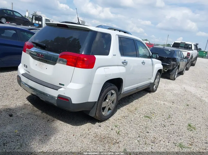 2012 GMC TERRAIN SLT-2