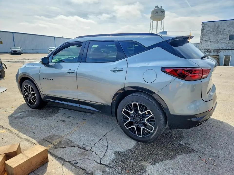 2023 CHEVROLET BLAZER RS  