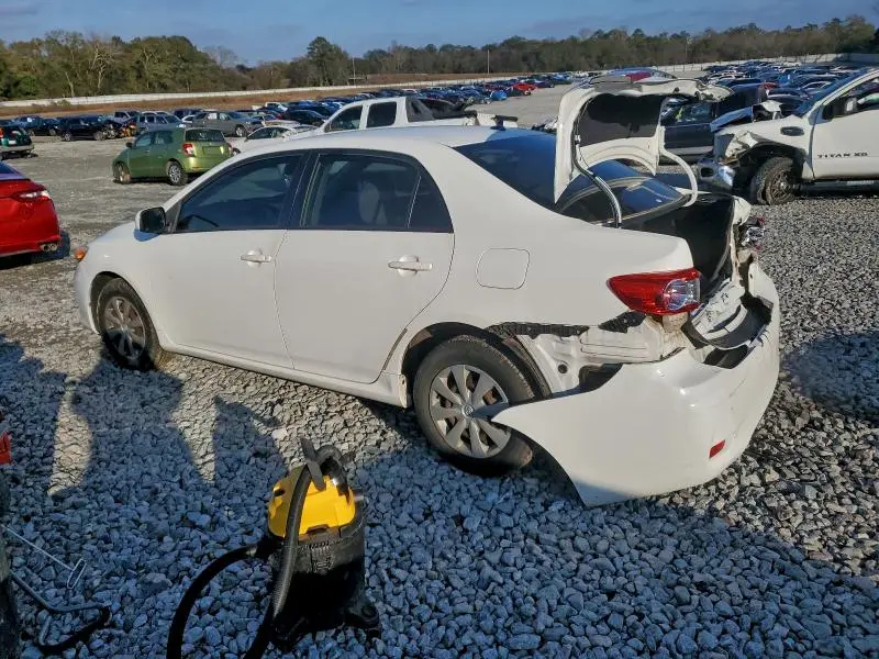 2011 TOYOTA COROLLA BASE  
