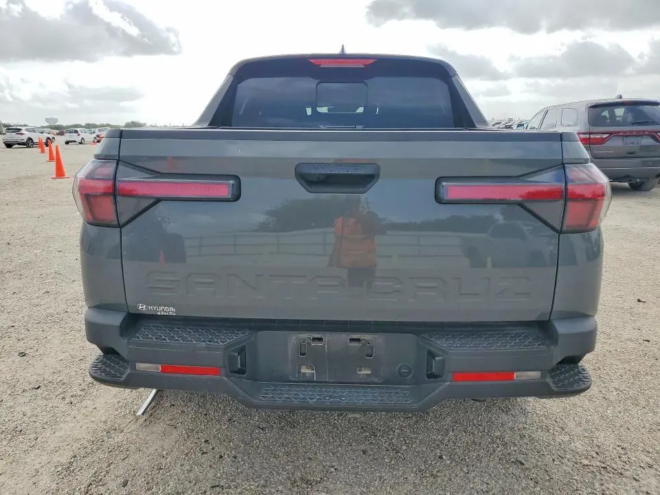 2022 HYUNDAI SANTA CRUZ SEL  