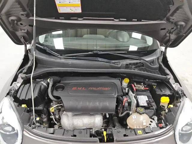 2016 FIAT 500X EASY  