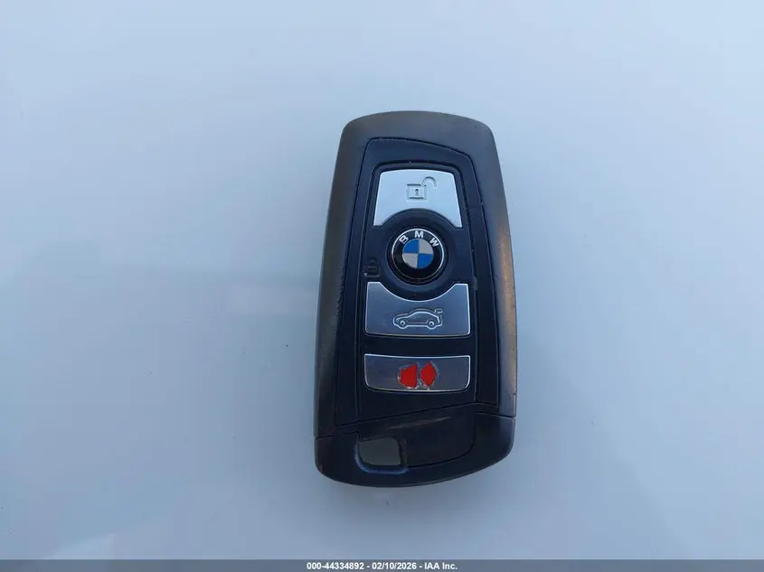 2012 BMW X3 XDRIVE35I