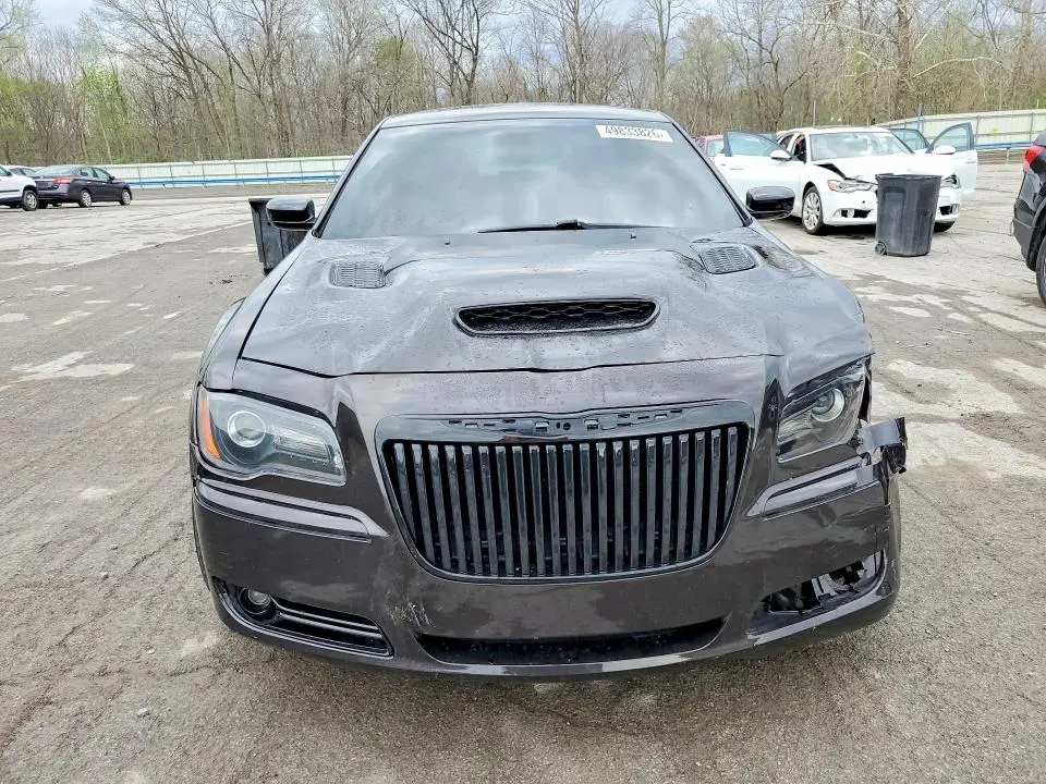 2013 CHRYSLER 300C   