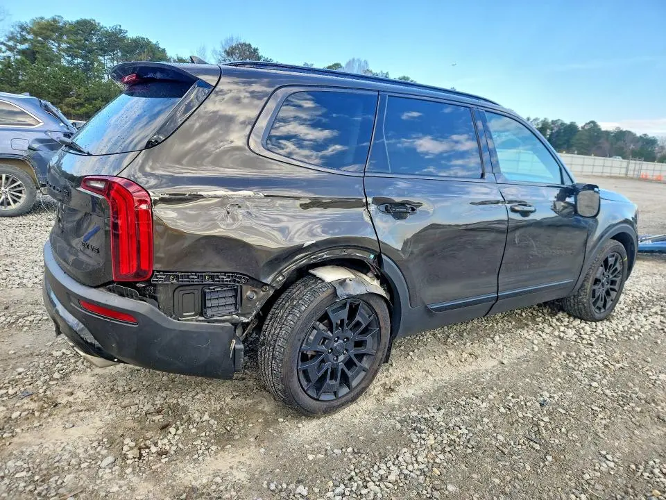 2021 KIA TELLURIDE EX  