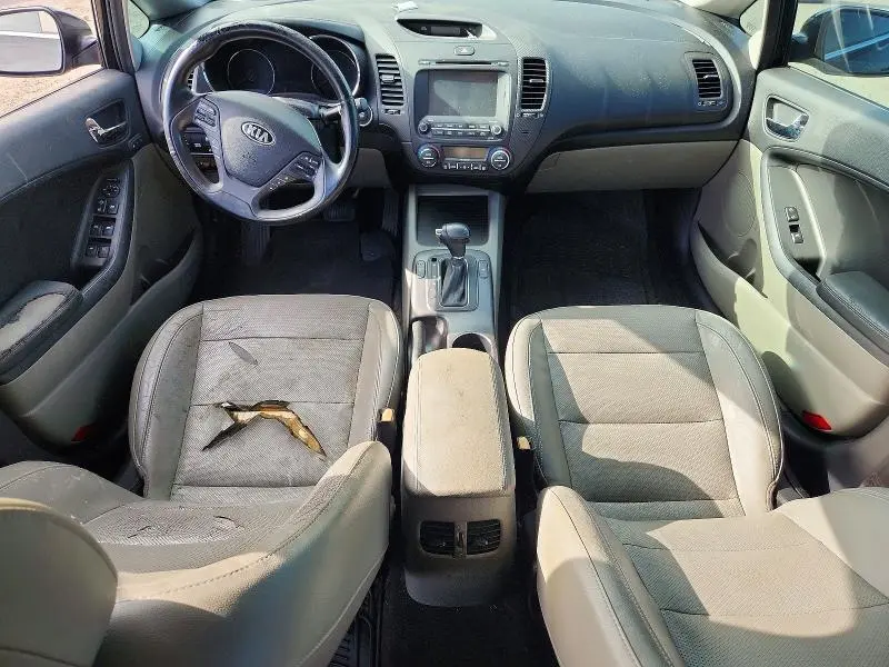 2015 KIA FORTE EX  
