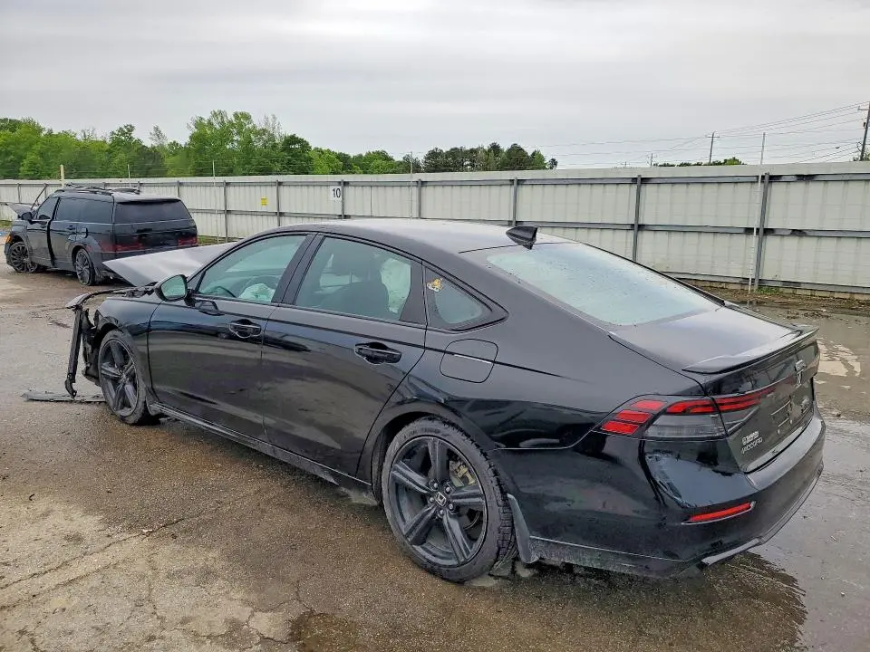2024 HONDA ACCORD HYBRID SPORT-L  