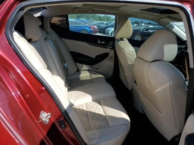 2016 NISSAN MAXIMA 3.5S  