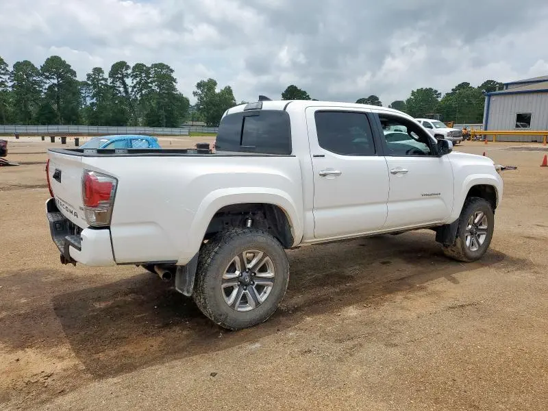 2018 TOYOTA TACOMA DOUBLE CAB  