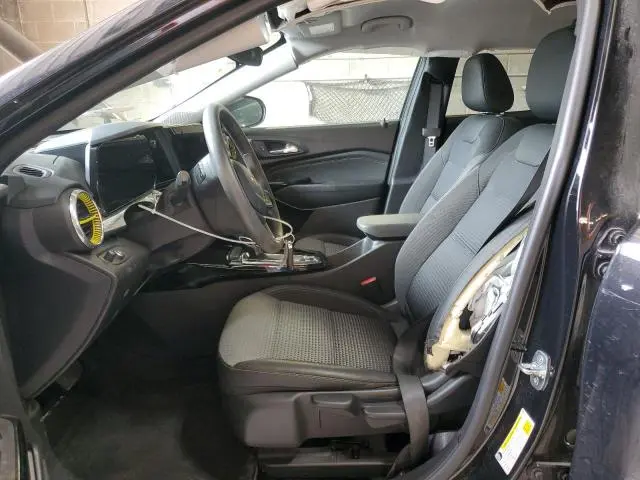 2024 CHEVROLET TRAX 1LT  