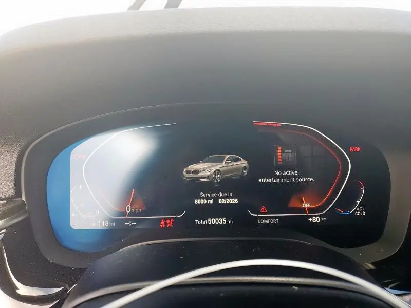 2021 BMW 530 I  