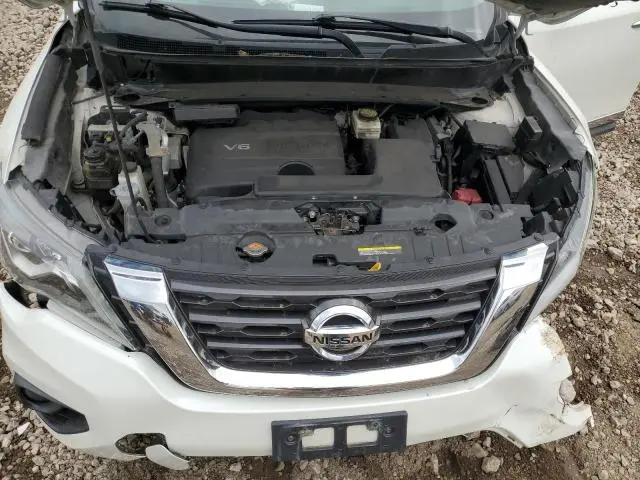 2019 NISSAN PATHFINDER S  