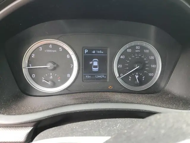 2019 HYUNDAI SONATA SE  