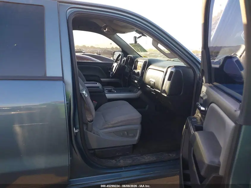 2014 CHEVROLET SILVERADO 1500 1LT
