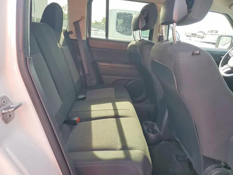 2014 JEEP PATRIOT SPORT  