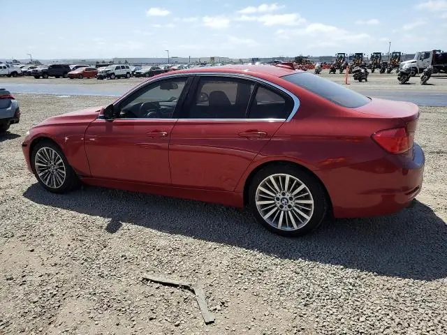 2014 BMW 328 I