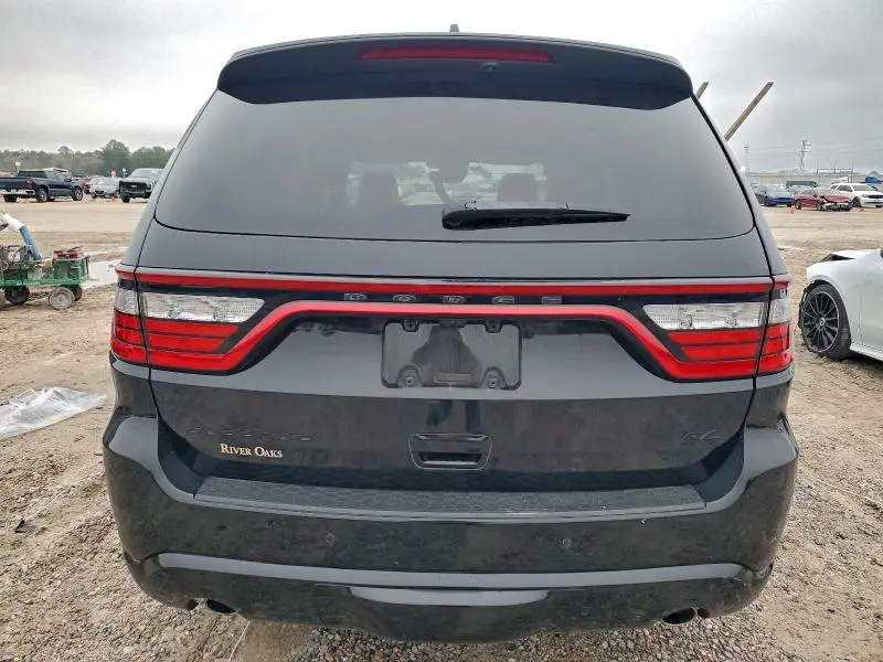 2024 DODGE DURANGO R/T  