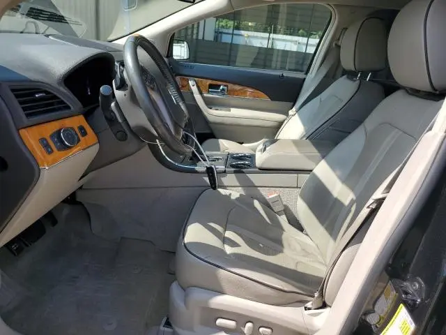 2015 LINCOLN MKX   