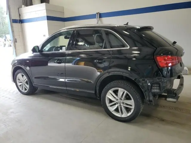 2018 AUDI Q3 PREMIUM PLUS  