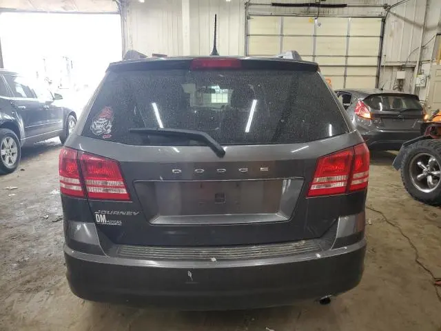 2016 DODGE JOURNEY SE