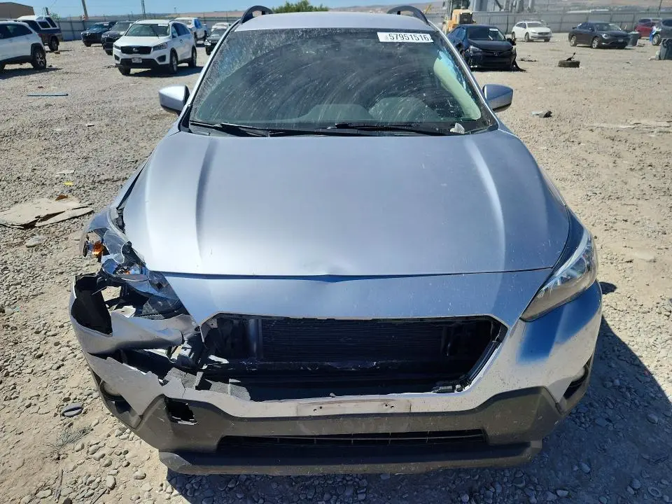 2023 SUBARU CROSSTREK PREMIUM  