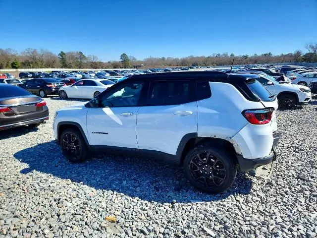 2024 JEEP COMPASS LATITUDE  