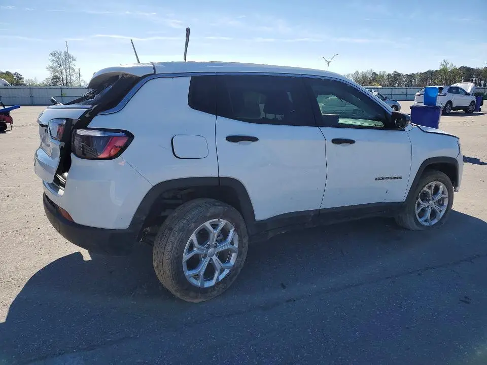 2024 JEEP COMPASS SPORT  