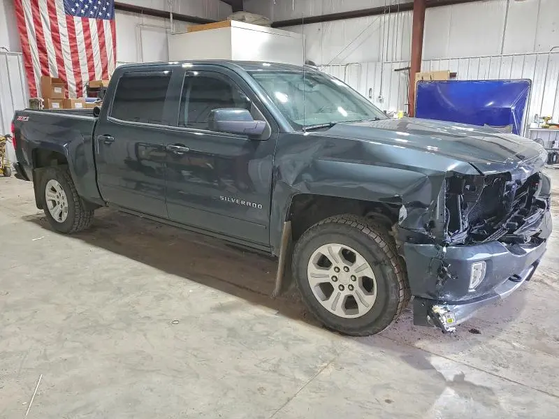 2017 CHEVROLET SILVERADO K1500 LT  