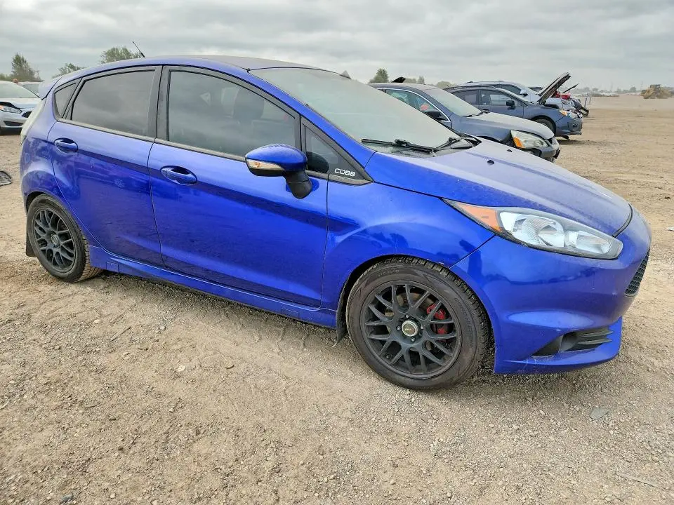 2014 FORD FIESTA ST  