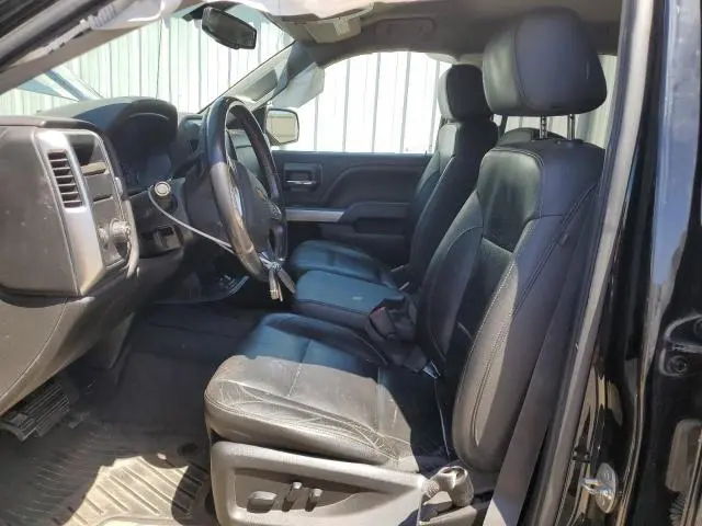 2018 CHEVROLET SILVERADO C1500 LT  