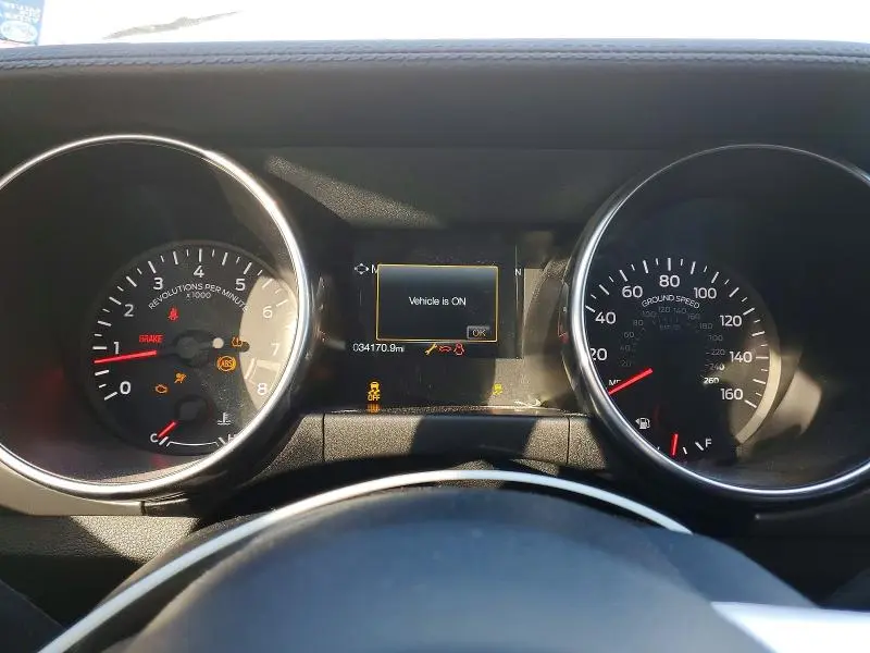 2019 FORD MUSTANG GT  