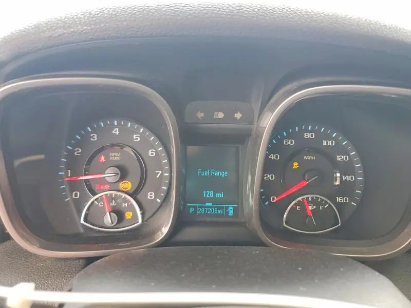 2013 CHEVROLET MALIBU LS  